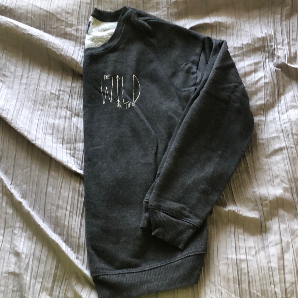 American Eagle Crew Neck Sweatshirt